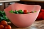 Salad bowl Cake 2 L, light pink